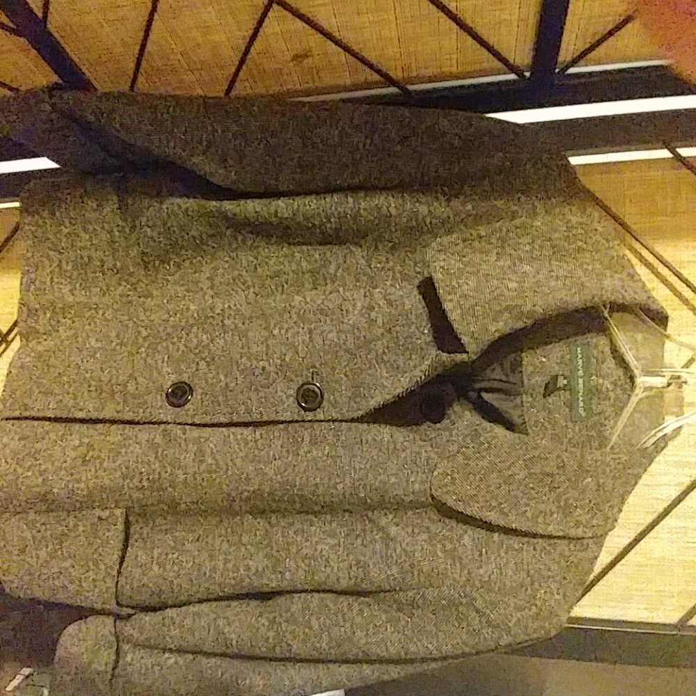 Harve Bernard Tweed Jacket